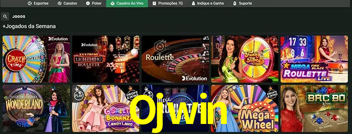 Ojwin bet